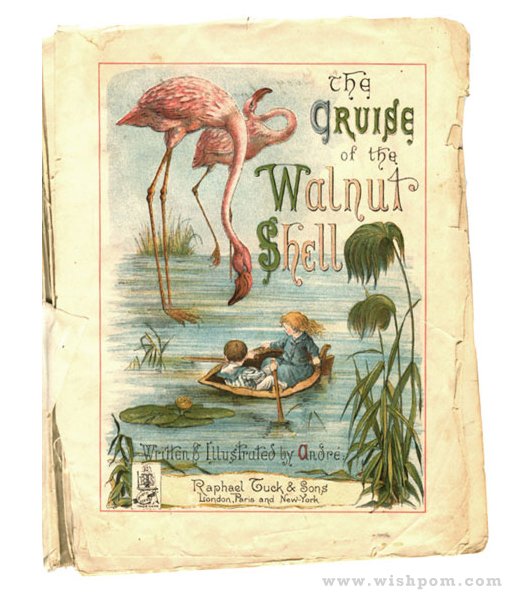 The Cruise of the Walnut Shell