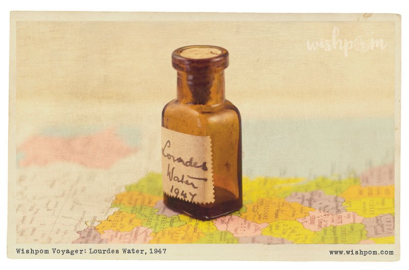 Lourdes Water, 1947