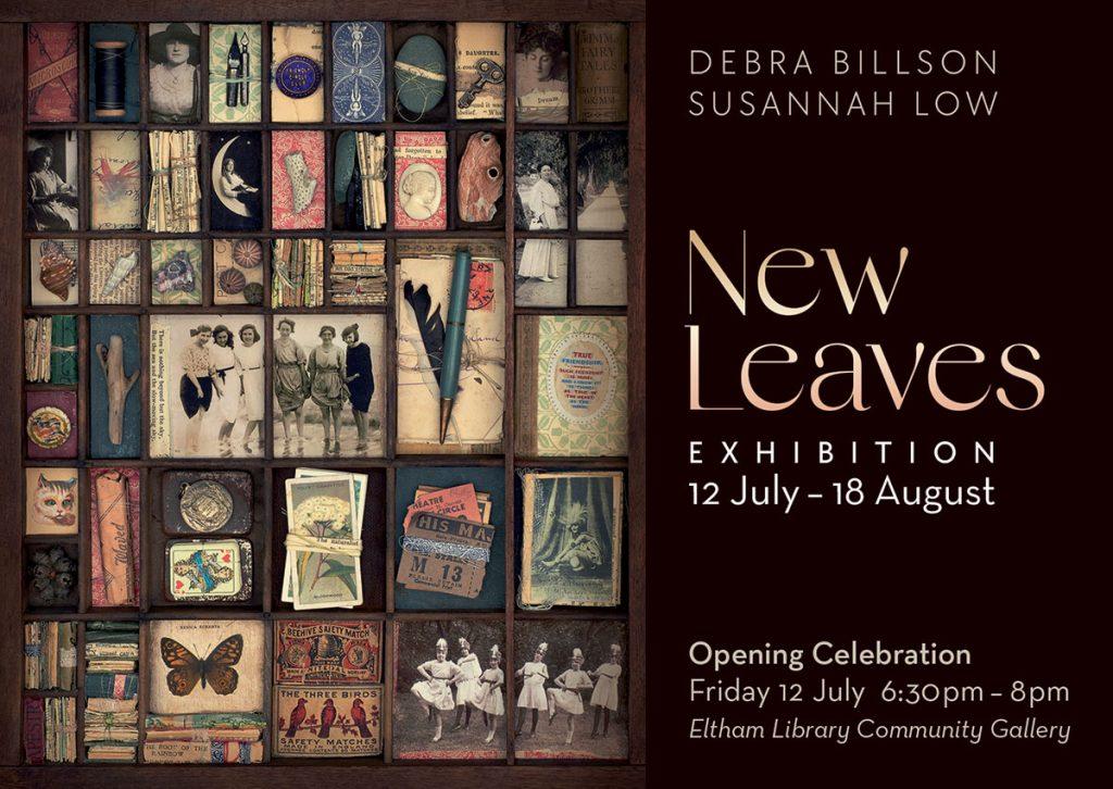 New Leaves Exhibition